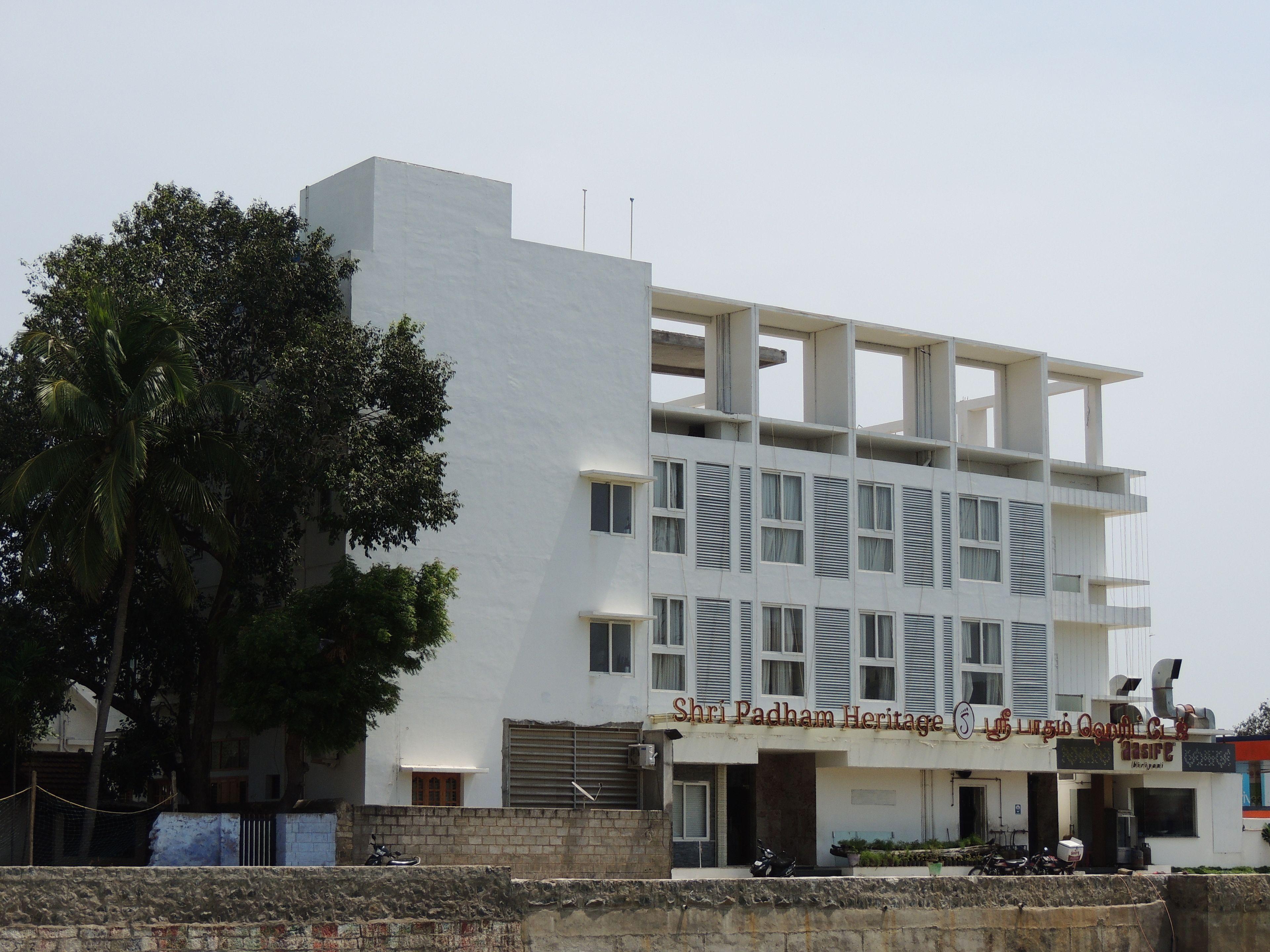 HOTEL SHRI PADHAM HERITAGE | ⋆⋆⋆ | KANYAKUMARI, INDIA | SEASON DEALS ...